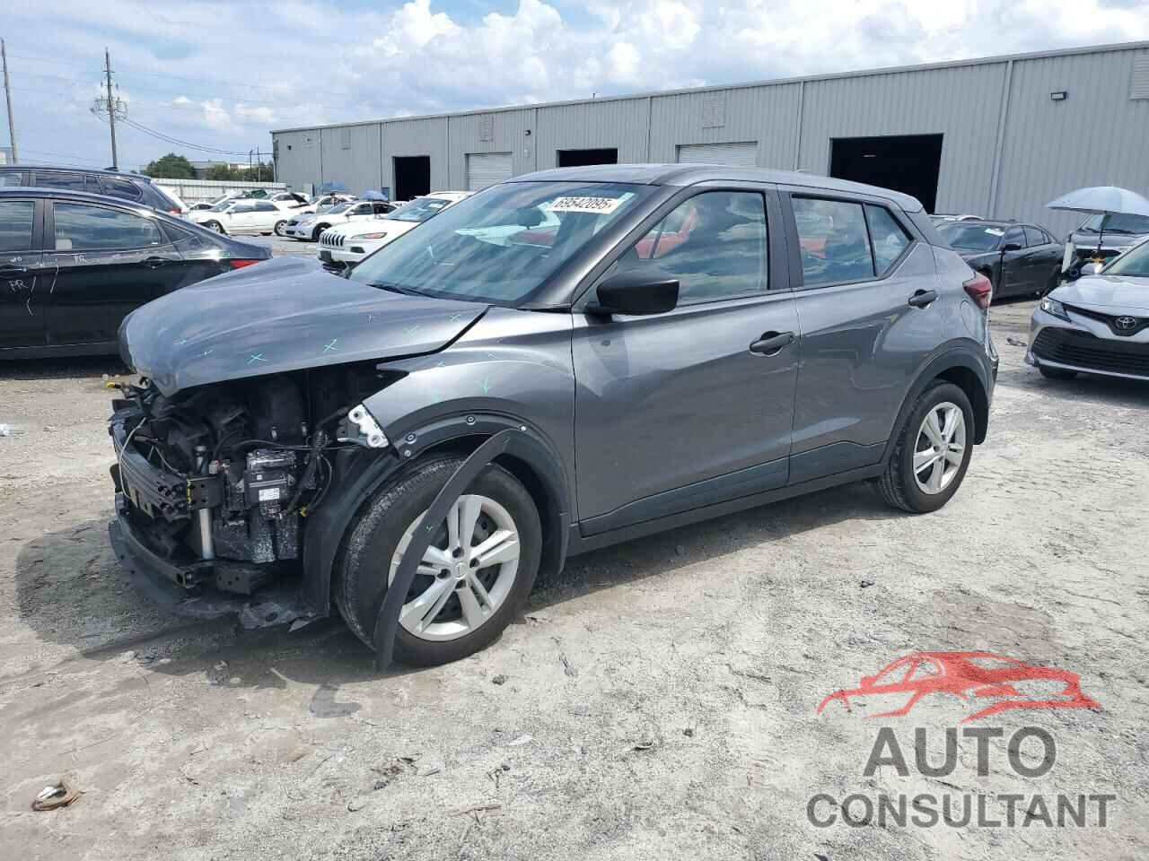 NISSAN KICKS 2023 - 3N1CP5BV0PL543895