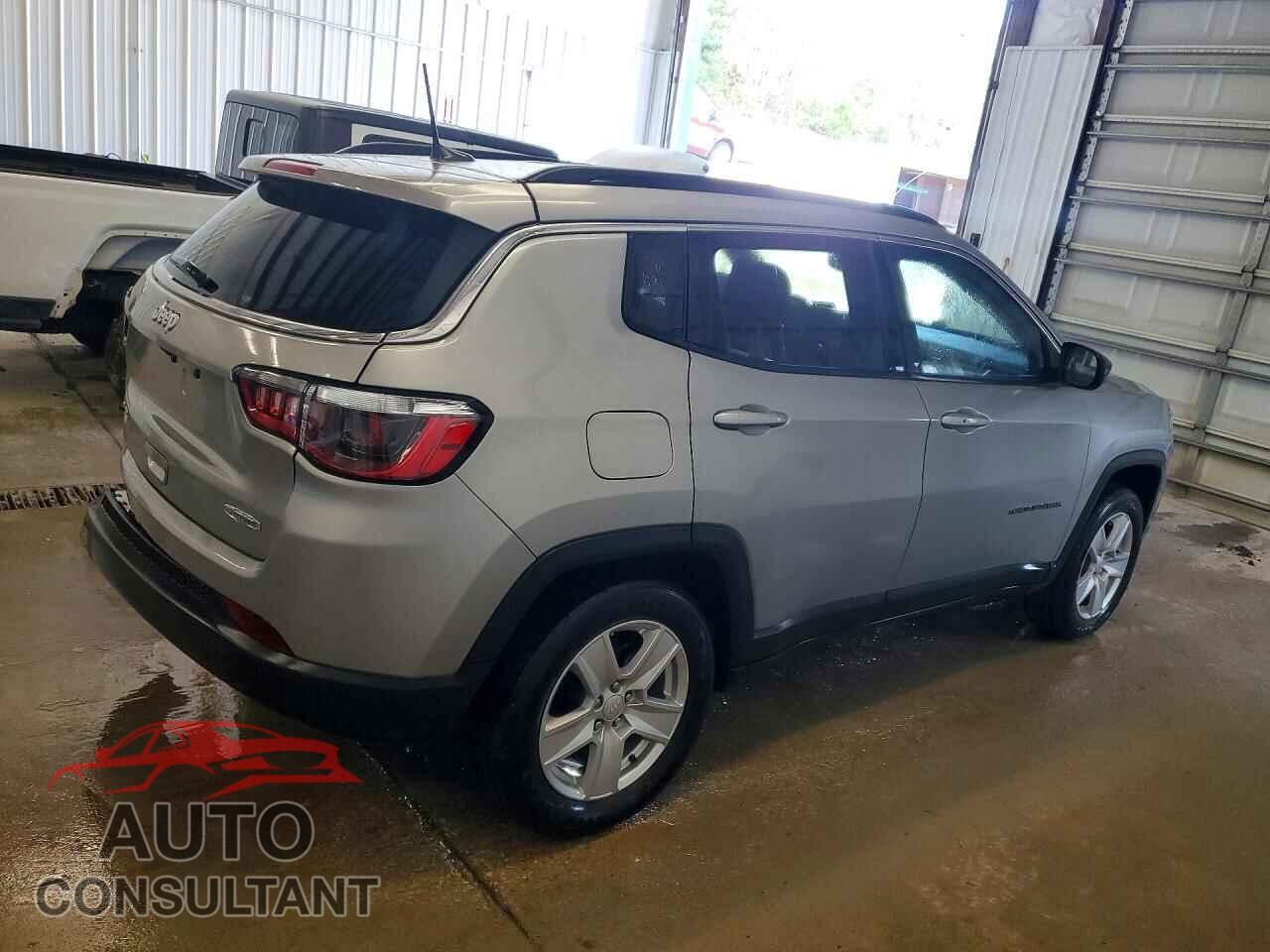 JEEP COMPASS 2022 - 3C4NJDBB7NT207729