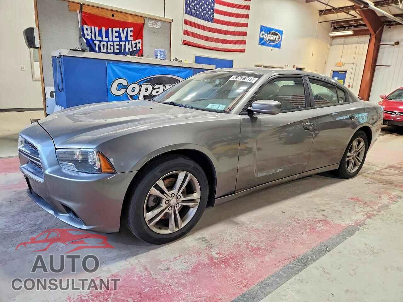 DODGE CHARGER 2012 - 2C3CDXJG0CH306156