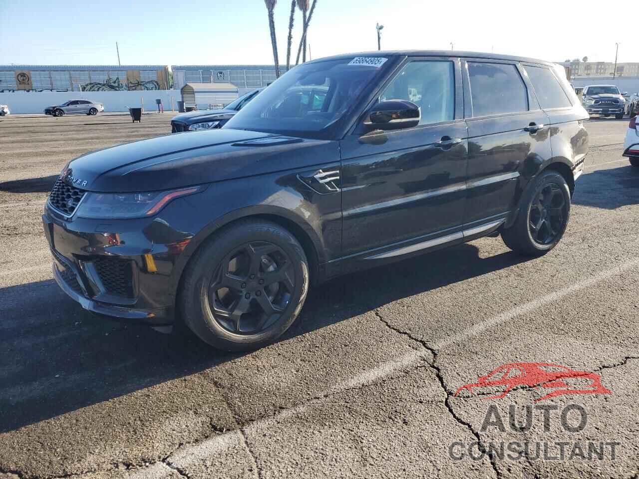 LAND ROVER RANGEROVER 2020 - SALWR2SUXLA897914
