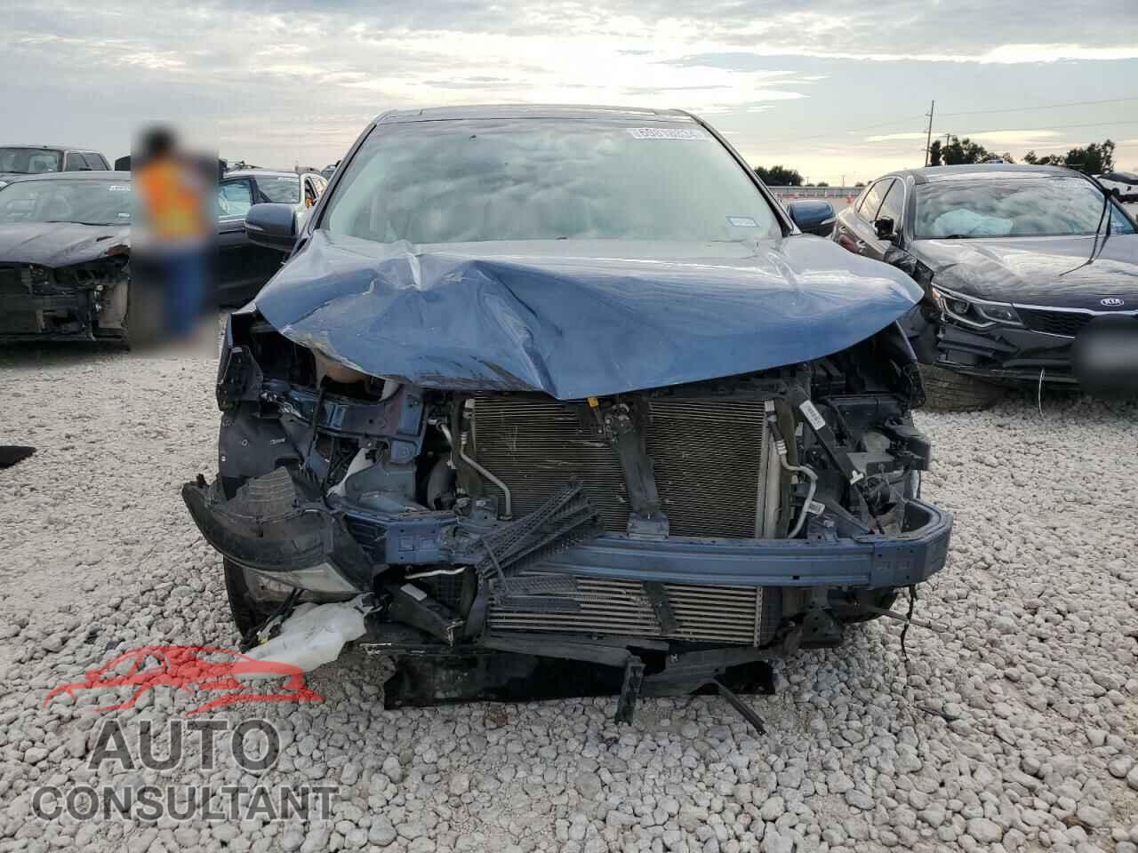FORD EDGE 2018 - 2FMPK3K95JBC23152