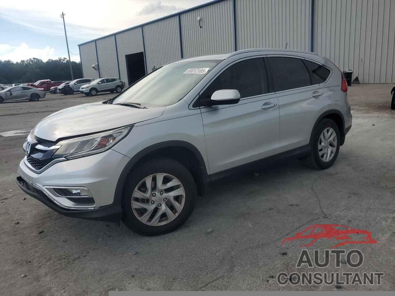 HONDA CRV 2015 - 2HKRM3H76FH538860