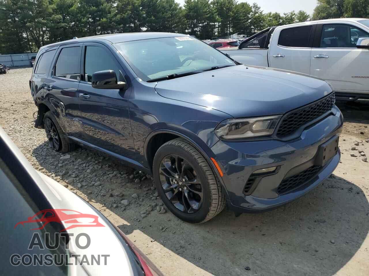 DODGE DURANGO 2021 - 1C4RDJDG6MC522452