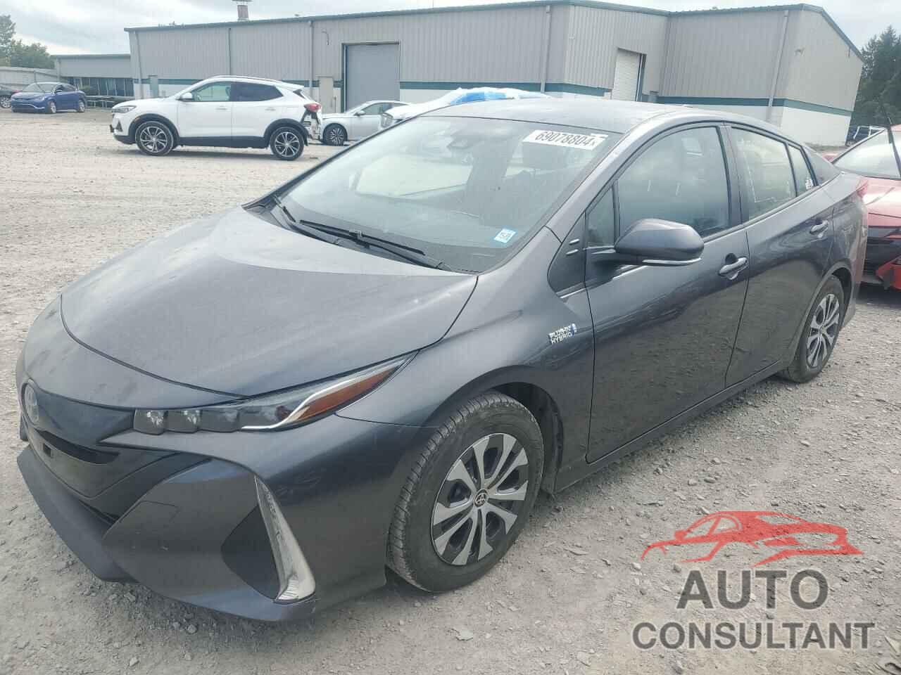 TOYOTA PRIUS 2021 - JTDKAMFP2M3193418