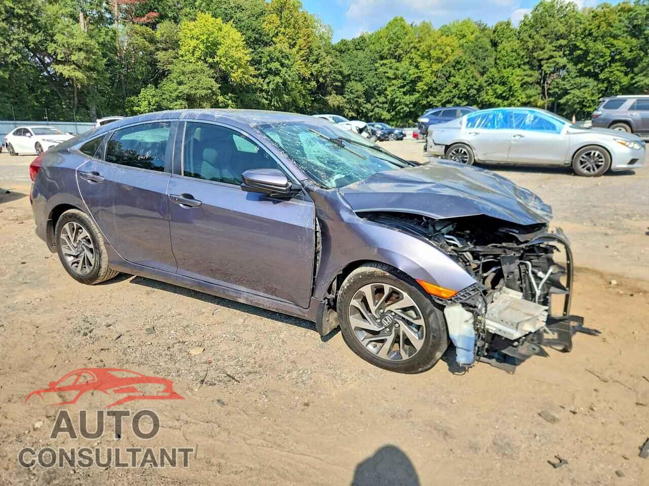 HONDA CIVIC 2017 - 19XFC2F79HE079530