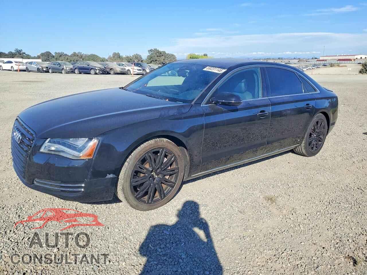 AUDI A8 2012 - WAURVAFD6CN002039