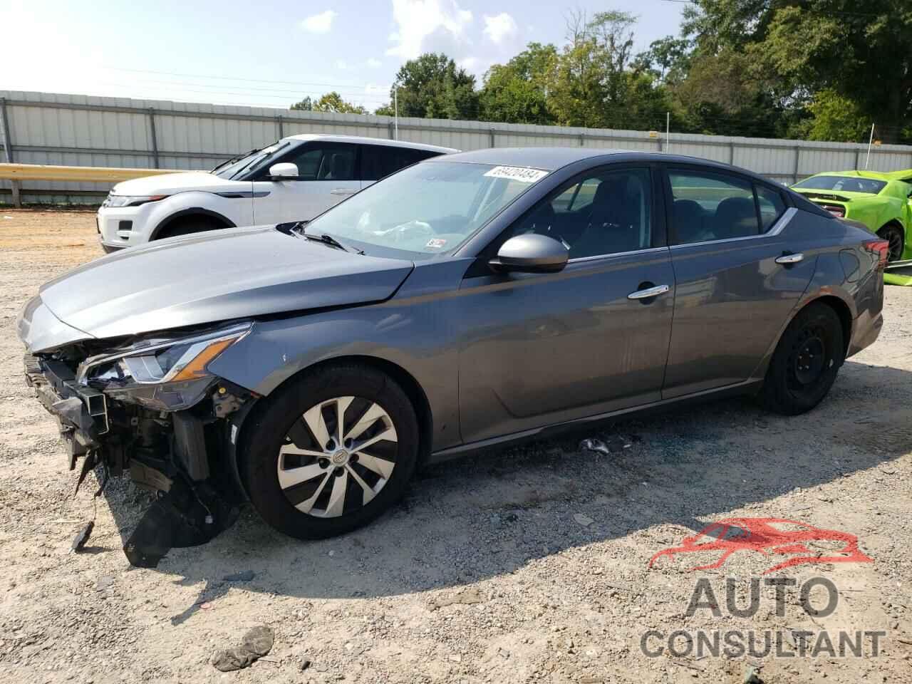 NISSAN ALTIMA 2019 - 1N4BL4BV1KC190494