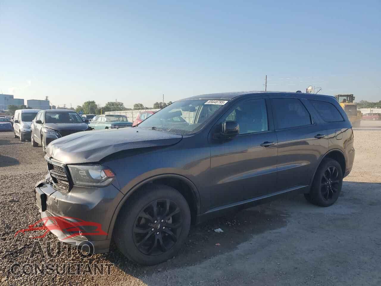 DODGE DURANGO 2019 - 1C4RDJAG7KC676444