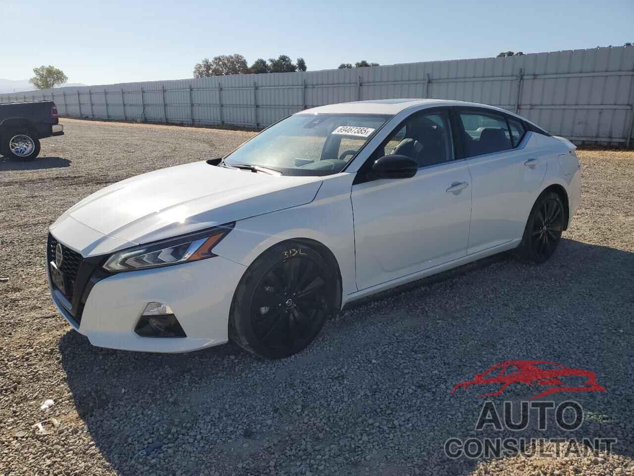 NISSAN ALTIMA 2022 - 1N4BL4CV2NN420731