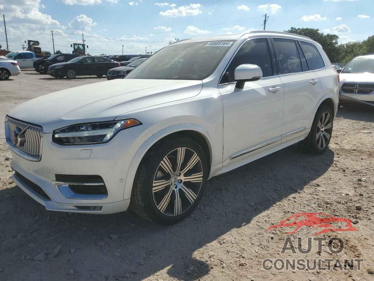 VOLVO XC90 2022 - YV4A221L5N1862325