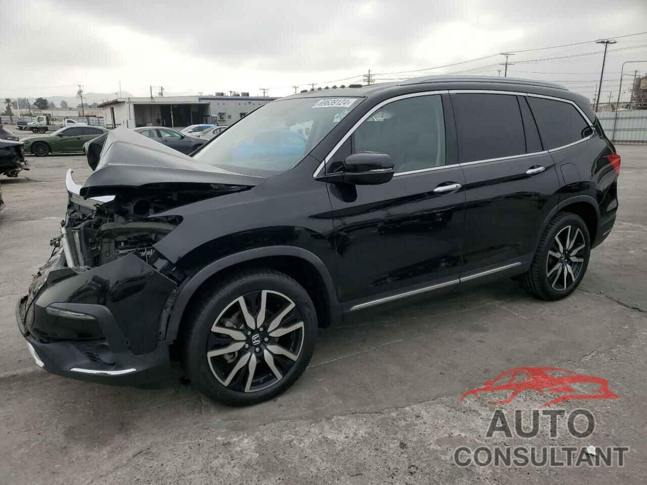 HONDA PILOT 2019 - 5FNYF5H97KB005671