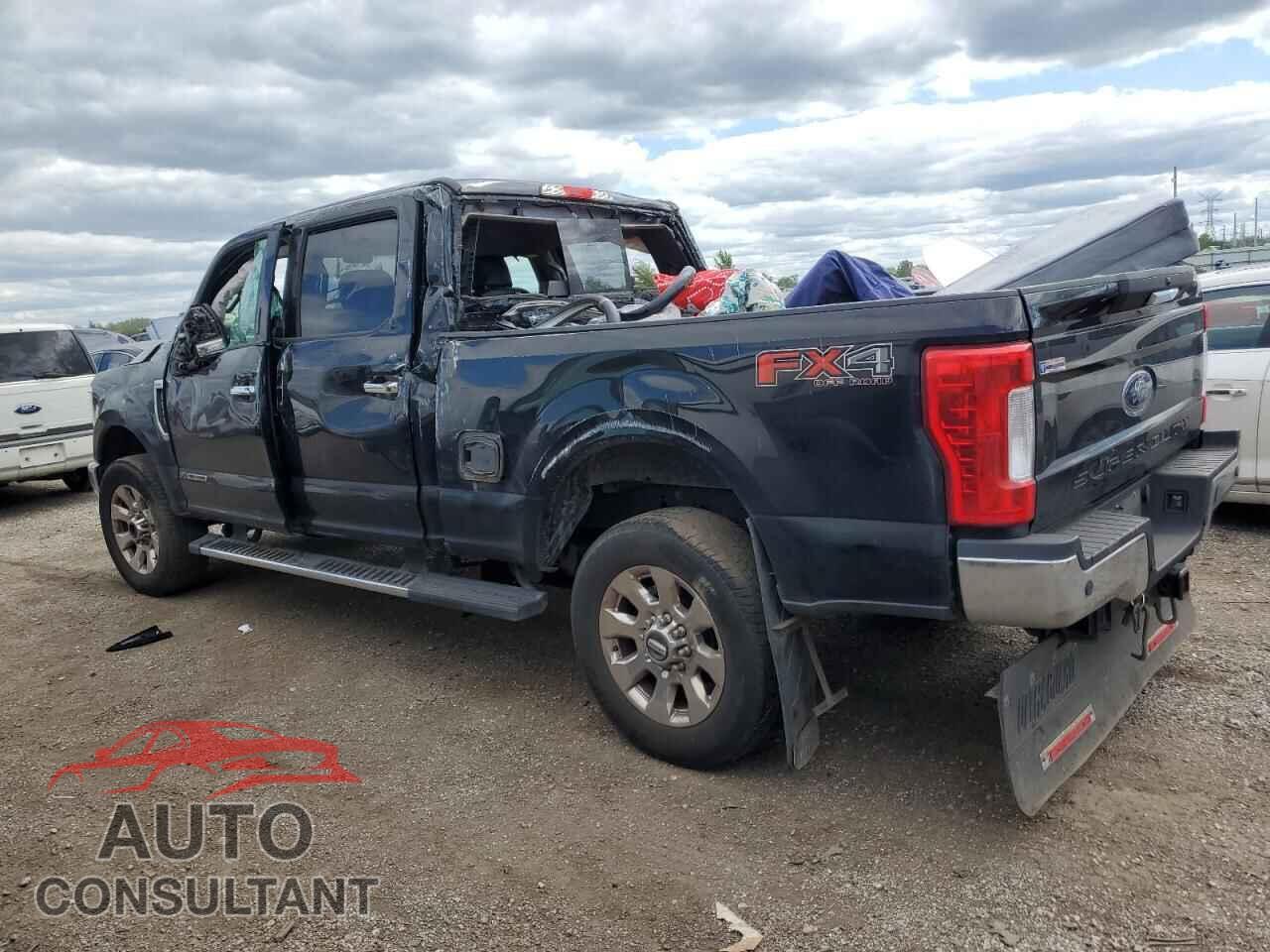 FORD All Models 2018 - 1FT7W2BT9JEB16060