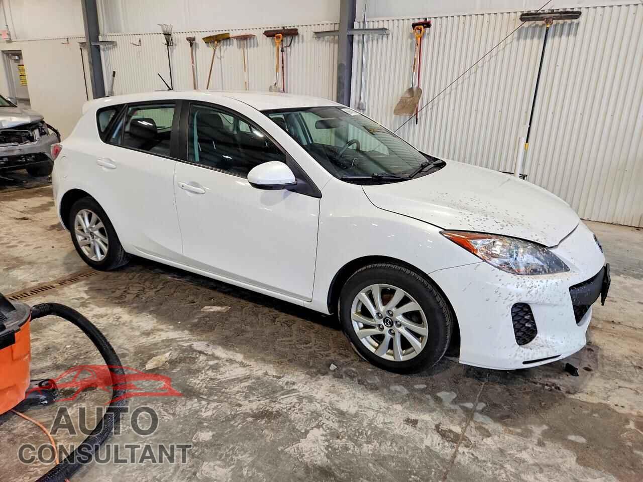 MAZDA 3 2013 - JM1BL1L73D1722108