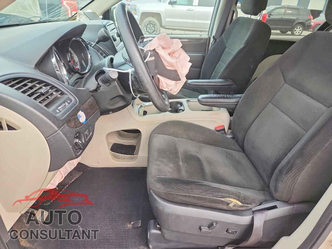 DODGE CARAVAN 2016 - 2C4RDGCG7GR312040