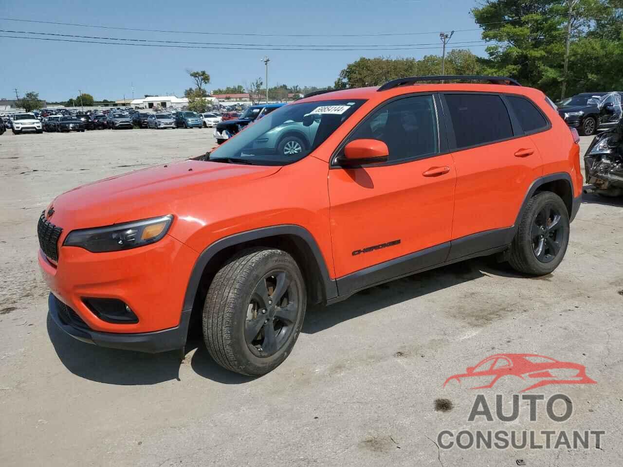 JEEP GRAND CHER 2021 - 1C4PJMLB7MD122949