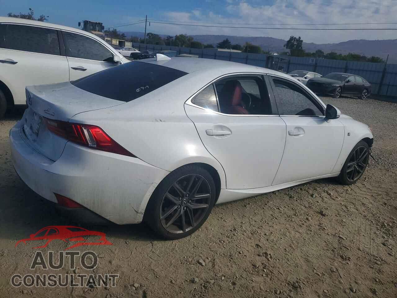 LEXUS IS 2014 - JTHBF1D28E5029800