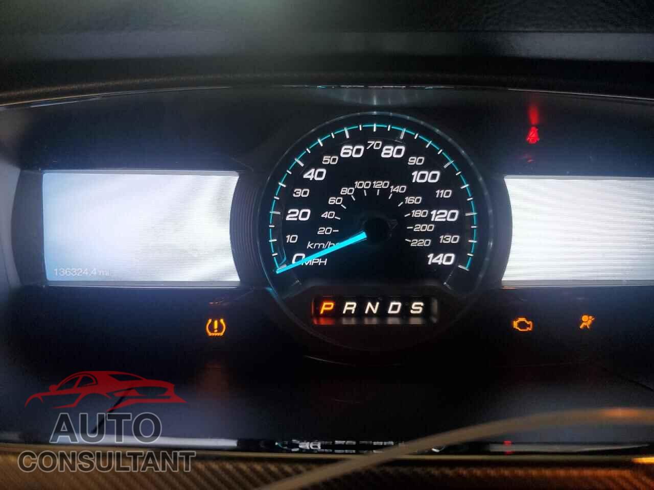 FORD TAURUS 2013 - 1FAHP2KT1DG173045