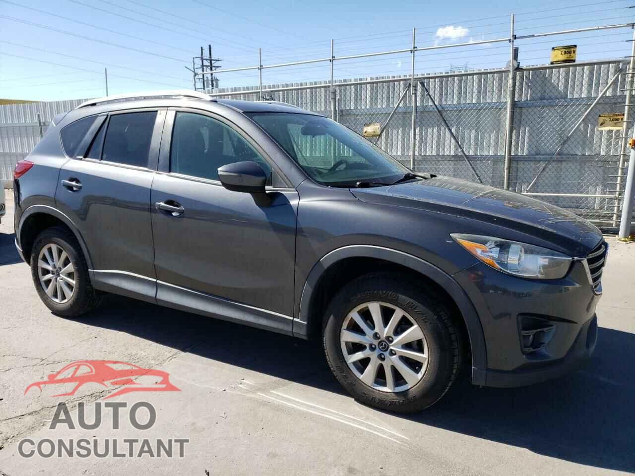 MAZDA CX-5 2016 - JM3KE2CYXG0624445
