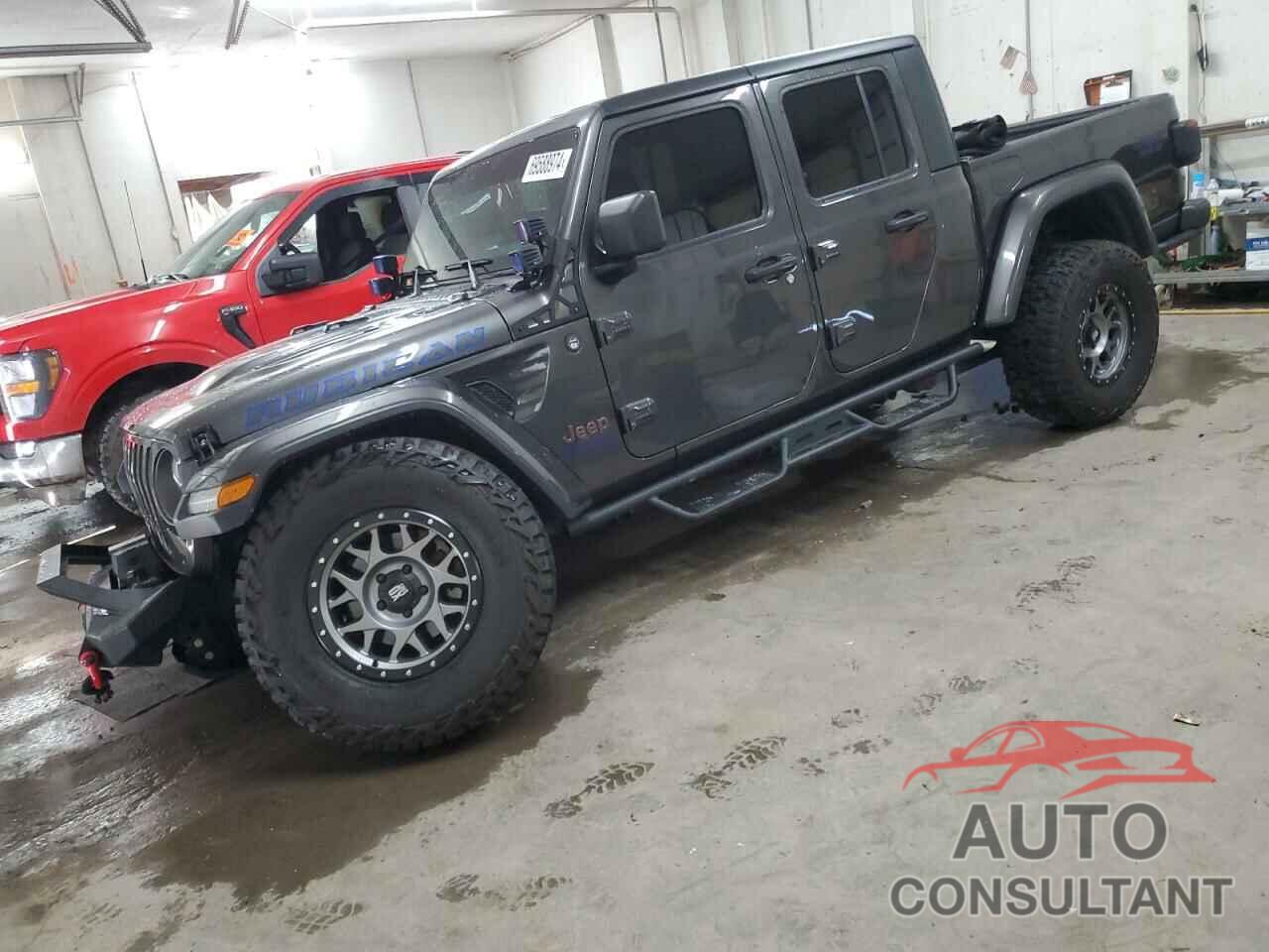 JEEP GLADIATOR 2020 - 1C6JJTBG1LL145572