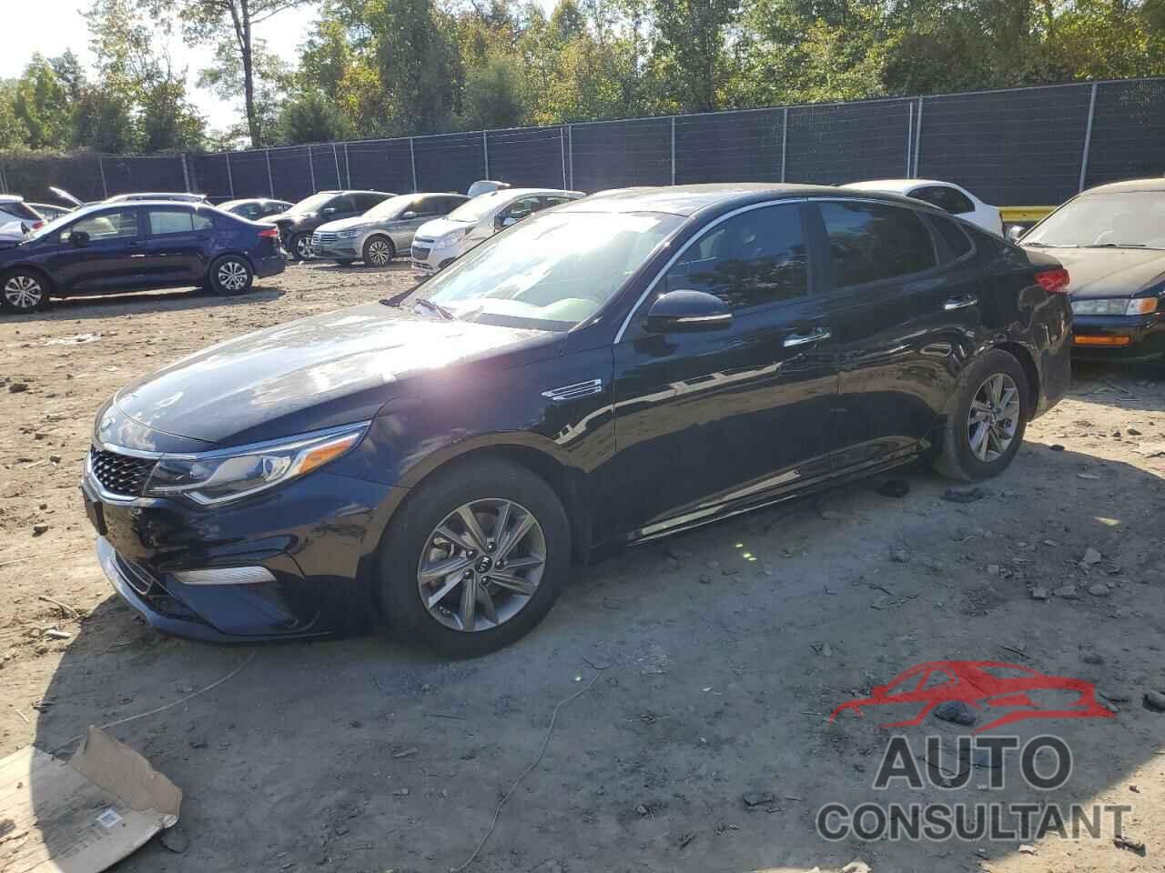 KIA OPTIMA 2019 - 5XXGT4L3XKG336307