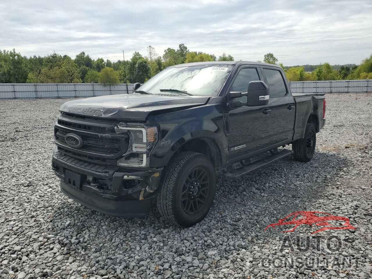 FORD F250 2021 - 1FT7W2BT4MED85328