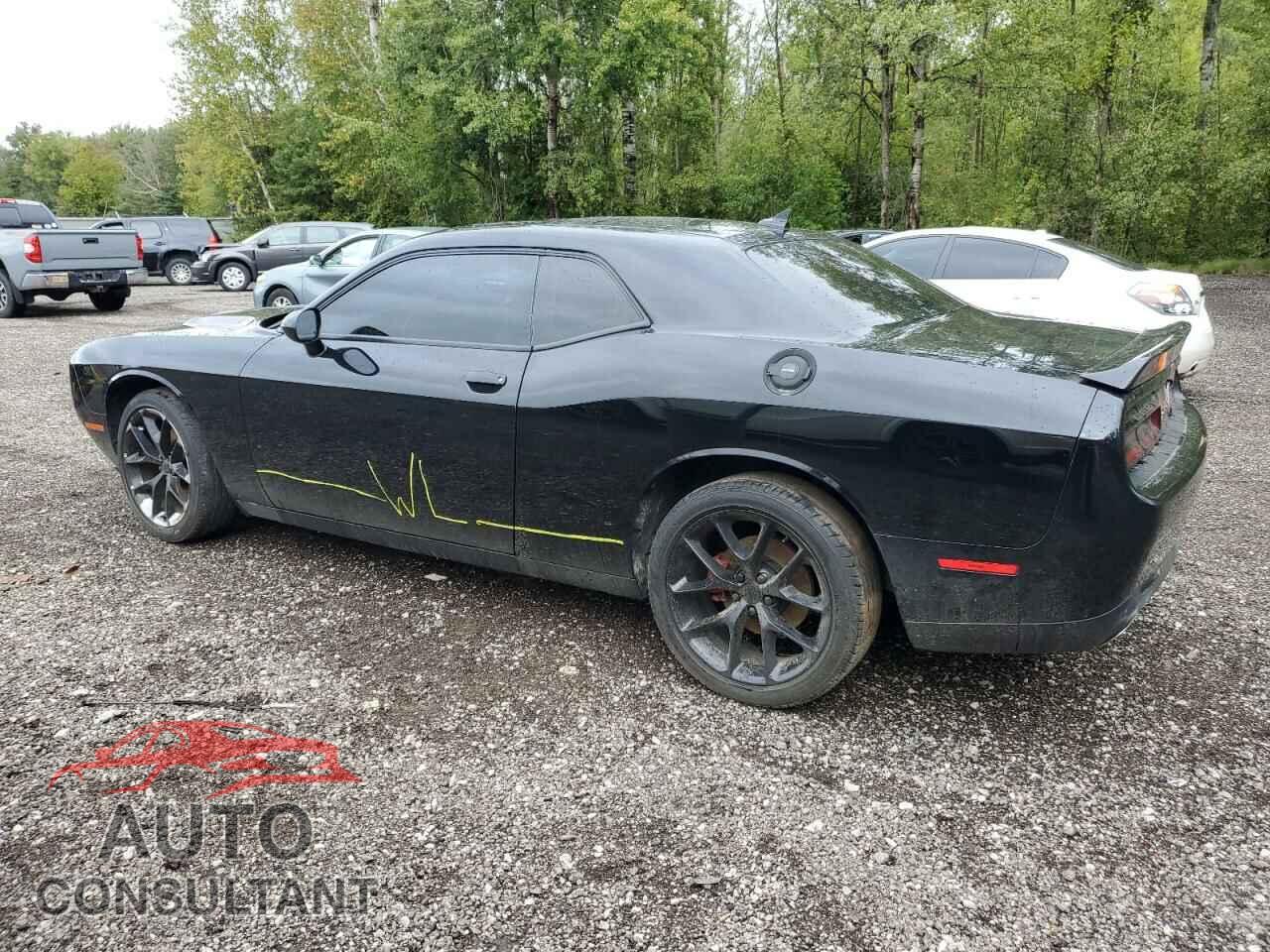 DODGE CHALLENGER 2020 - 2C3CDZAG9LH121485