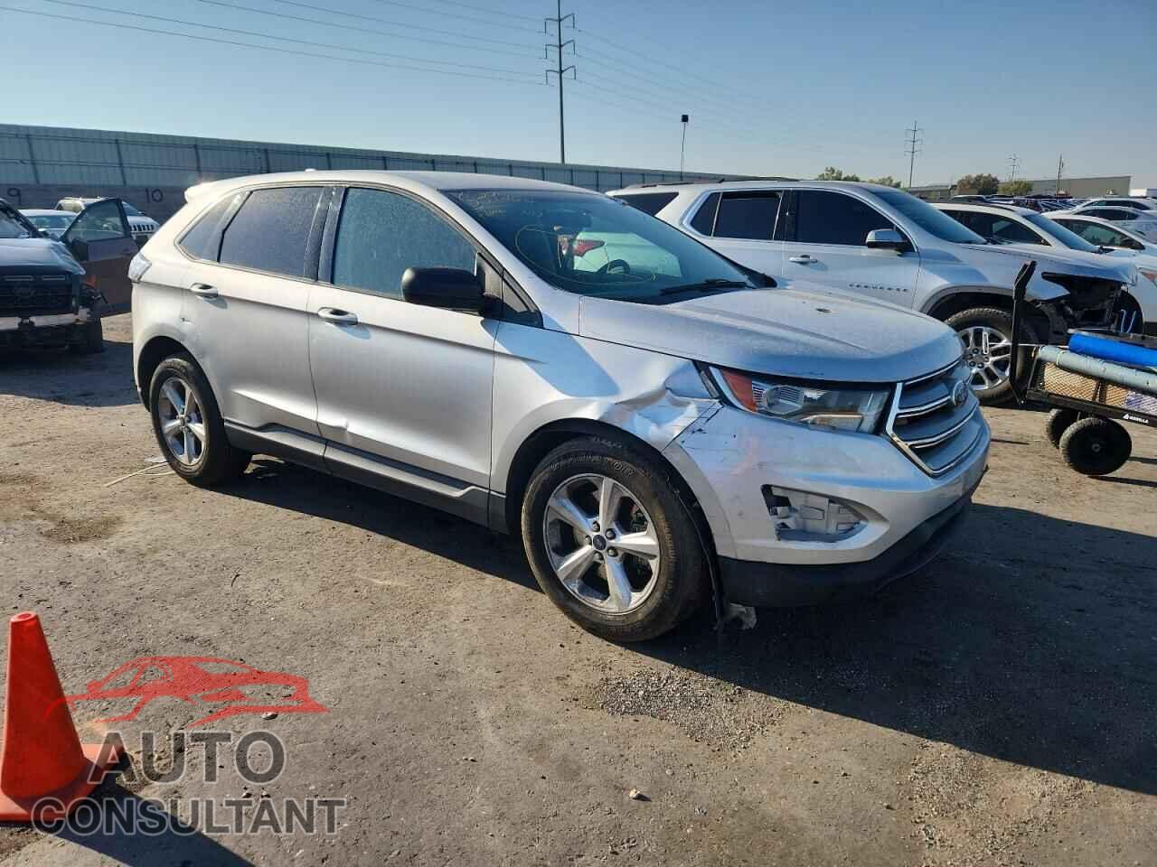 FORD EDGE 2016 - 2FMPK4G94GBB52419