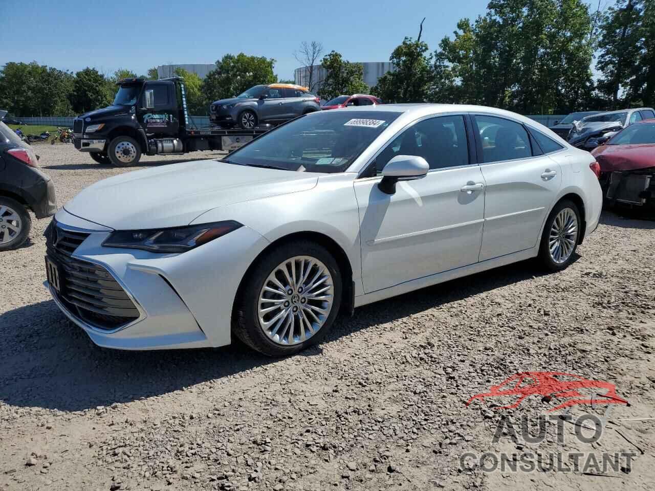 TOYOTA AVALON 2021 - 4T1NB1BB6MU001491