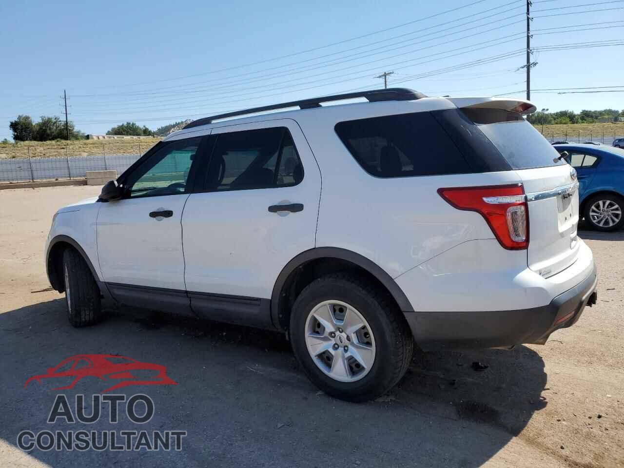 FORD EXPLORER 2013 - 1FM5K8B84DGA21797