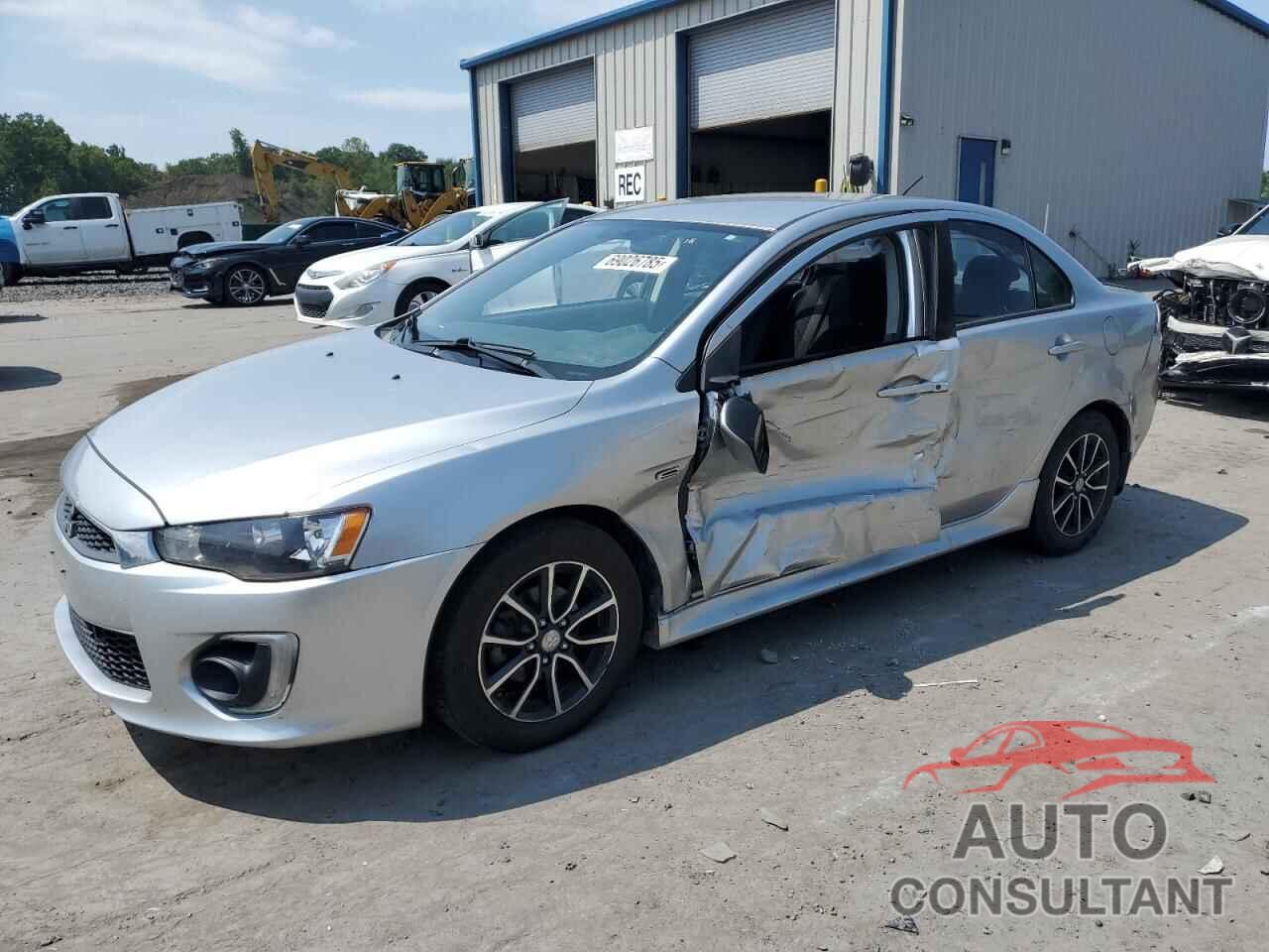 MITSUBISHI LANCER 2017 - JA32U2FU0HU013806