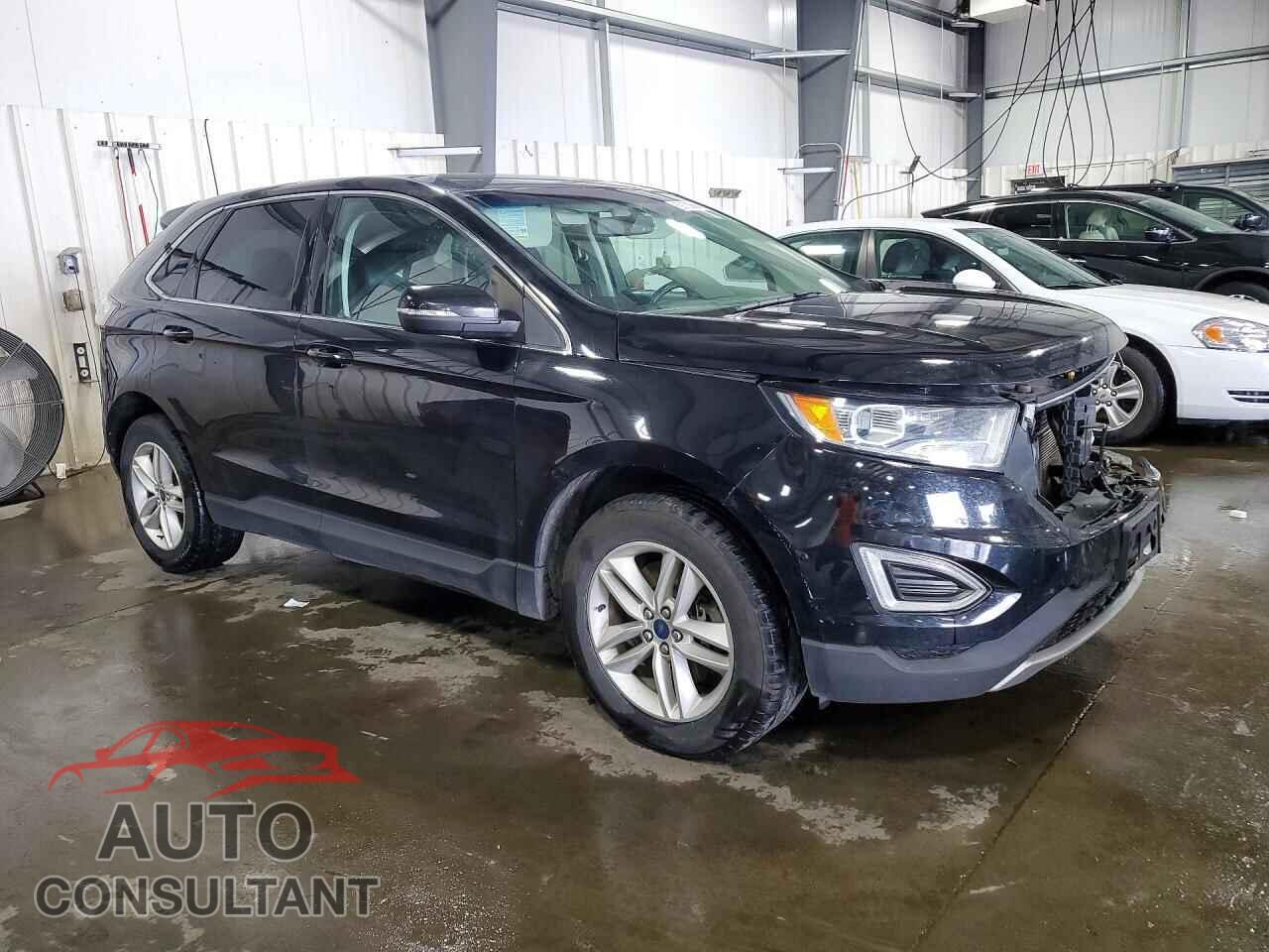 FORD EDGE 2017 - 2FMPK4J85HBB51510