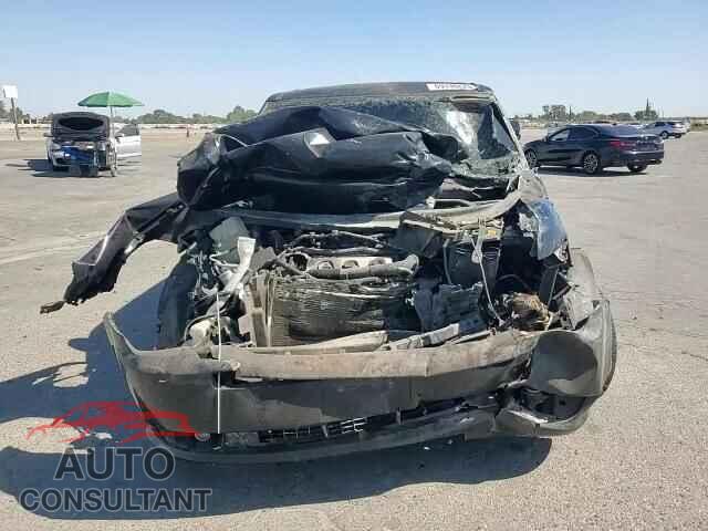 FORD FLEX 2011 - 2FMGK5BC5BBD03768