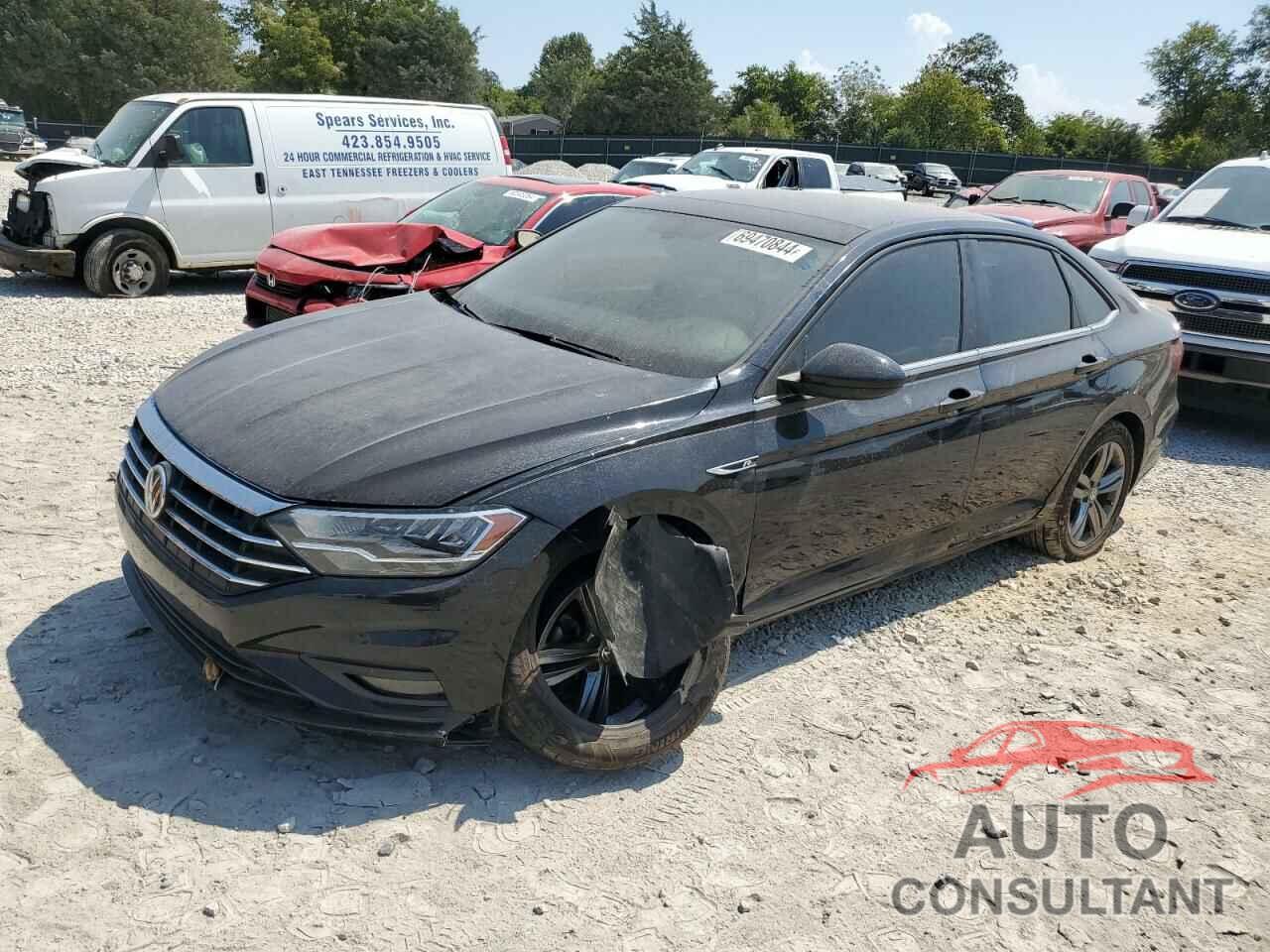 VOLKSWAGEN JETTA 2019 - 3VWC57BU1KM101519