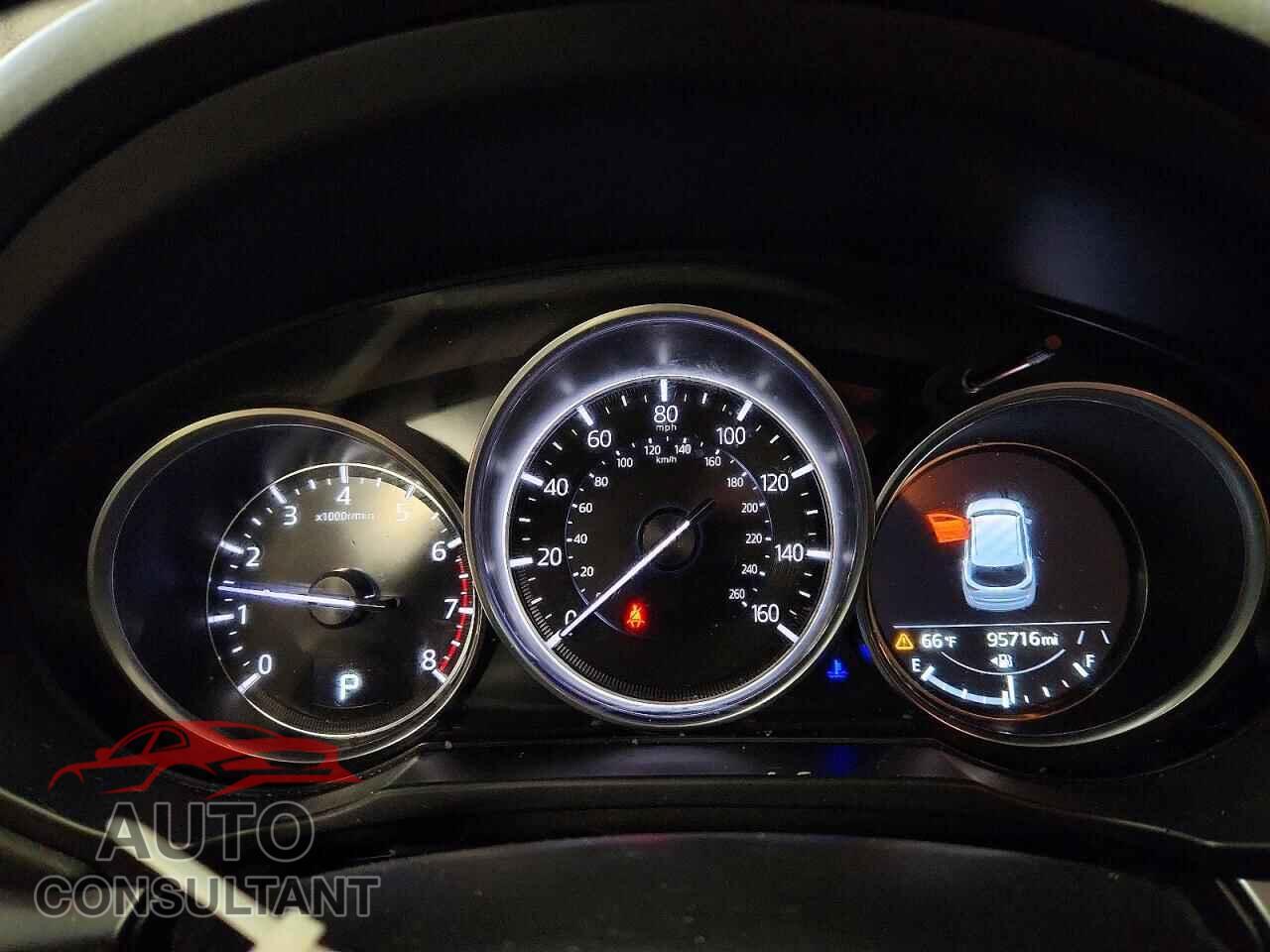 MAZDA CX-5 2021 - JM3KFBCM4M0359866