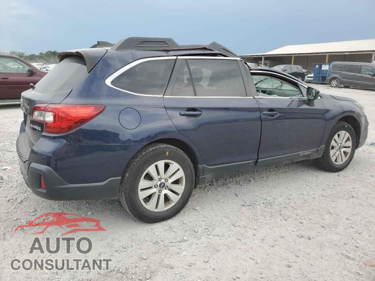 SUBARU OUTBACK 2018 - 4S4BSACC4J3290558