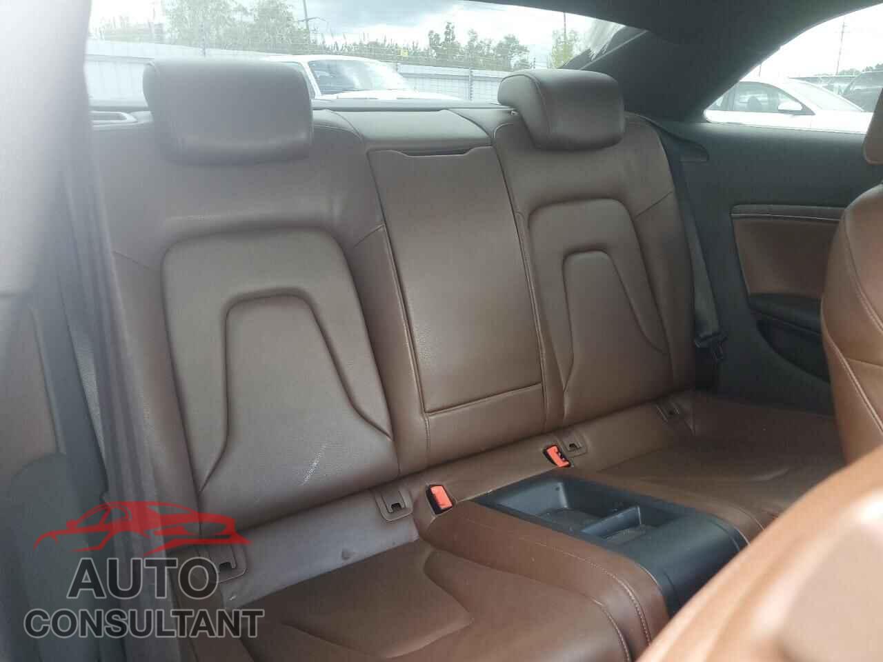 AUDI A5 2014 - WAULFAFR8EA020695