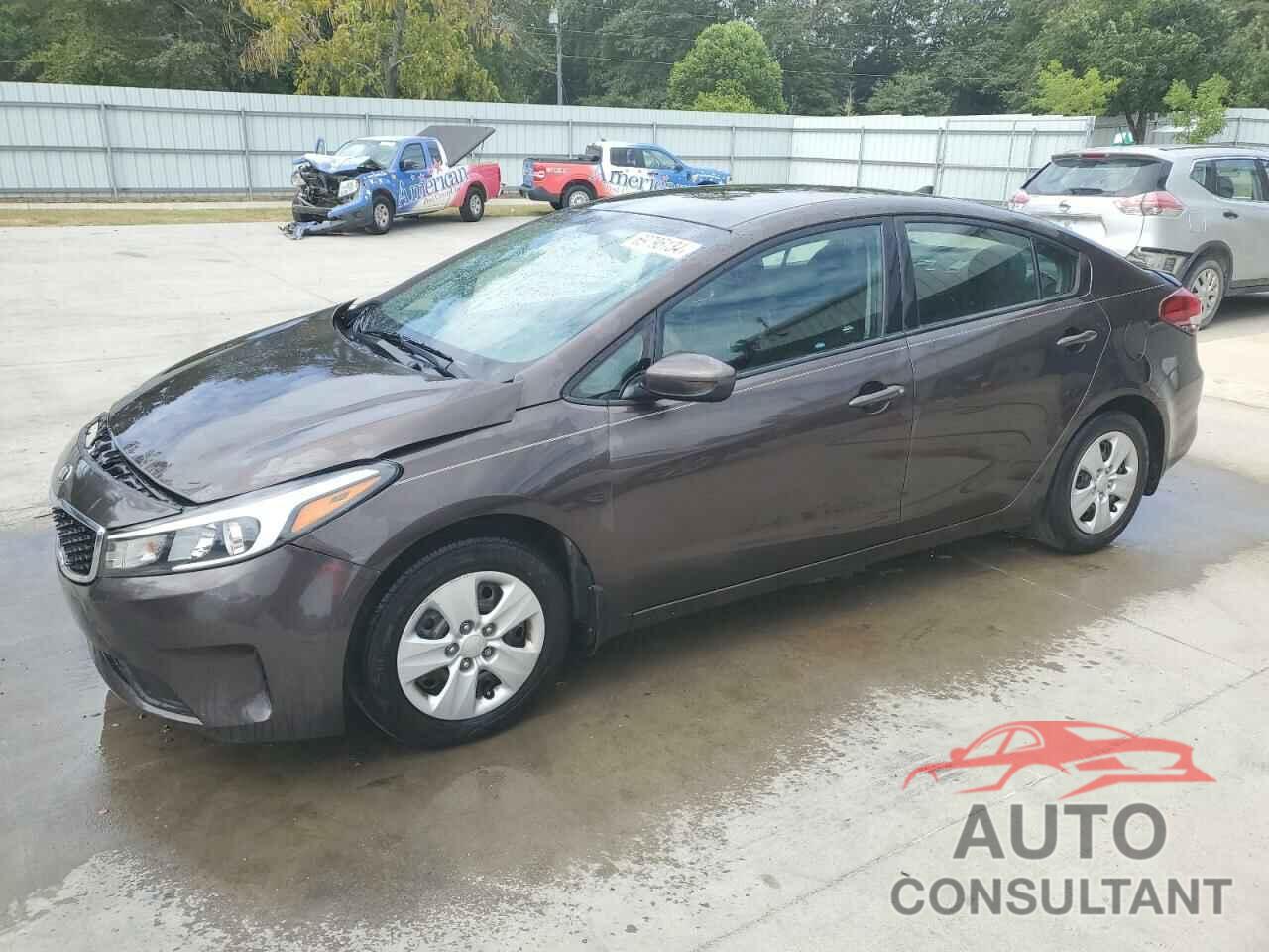 KIA FORTE 2018 - 3KPFK4A72JE225343