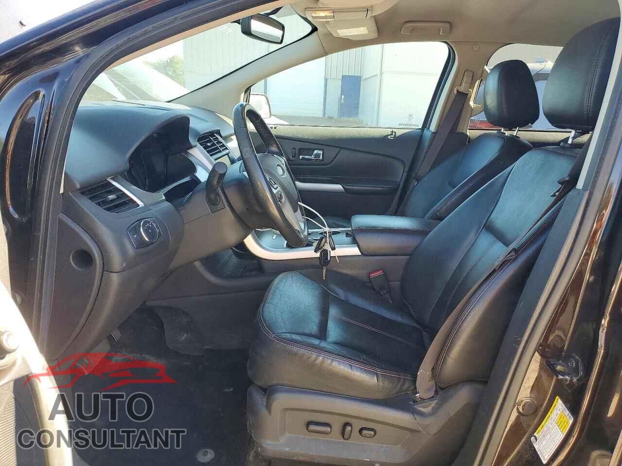 FORD EDGE 2013 - 2FMDK3J90DBC15307
