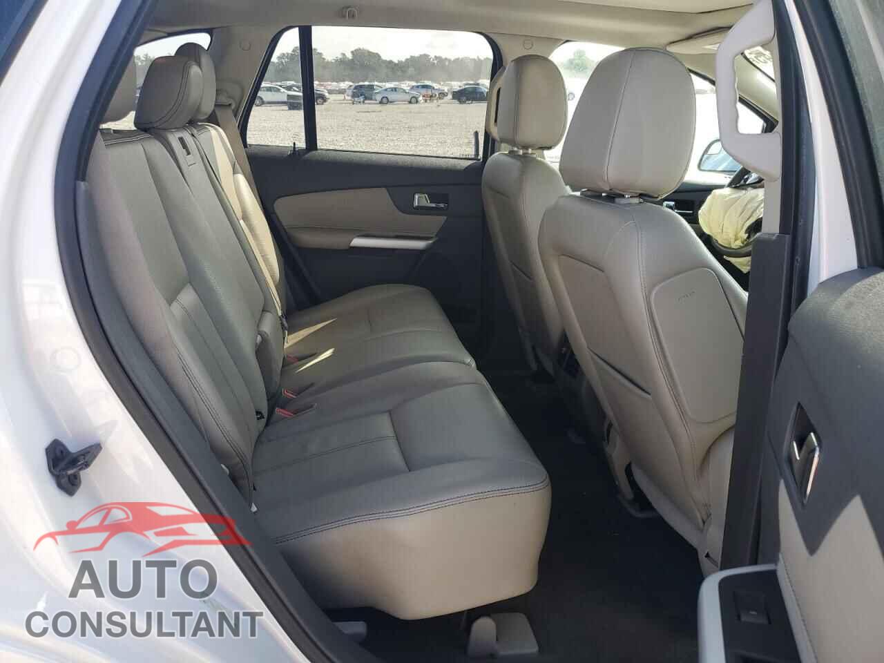 FORD EDGE 2013 - 2FMDK3JC4DBC54154