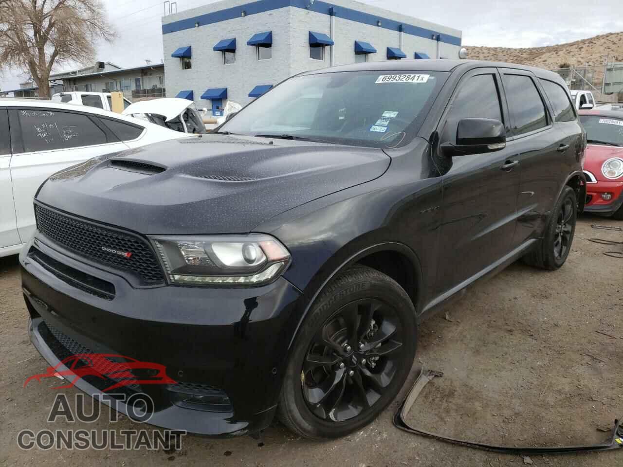 DODGE DURANGO 2020 - 1C4SDHCTXLC123583