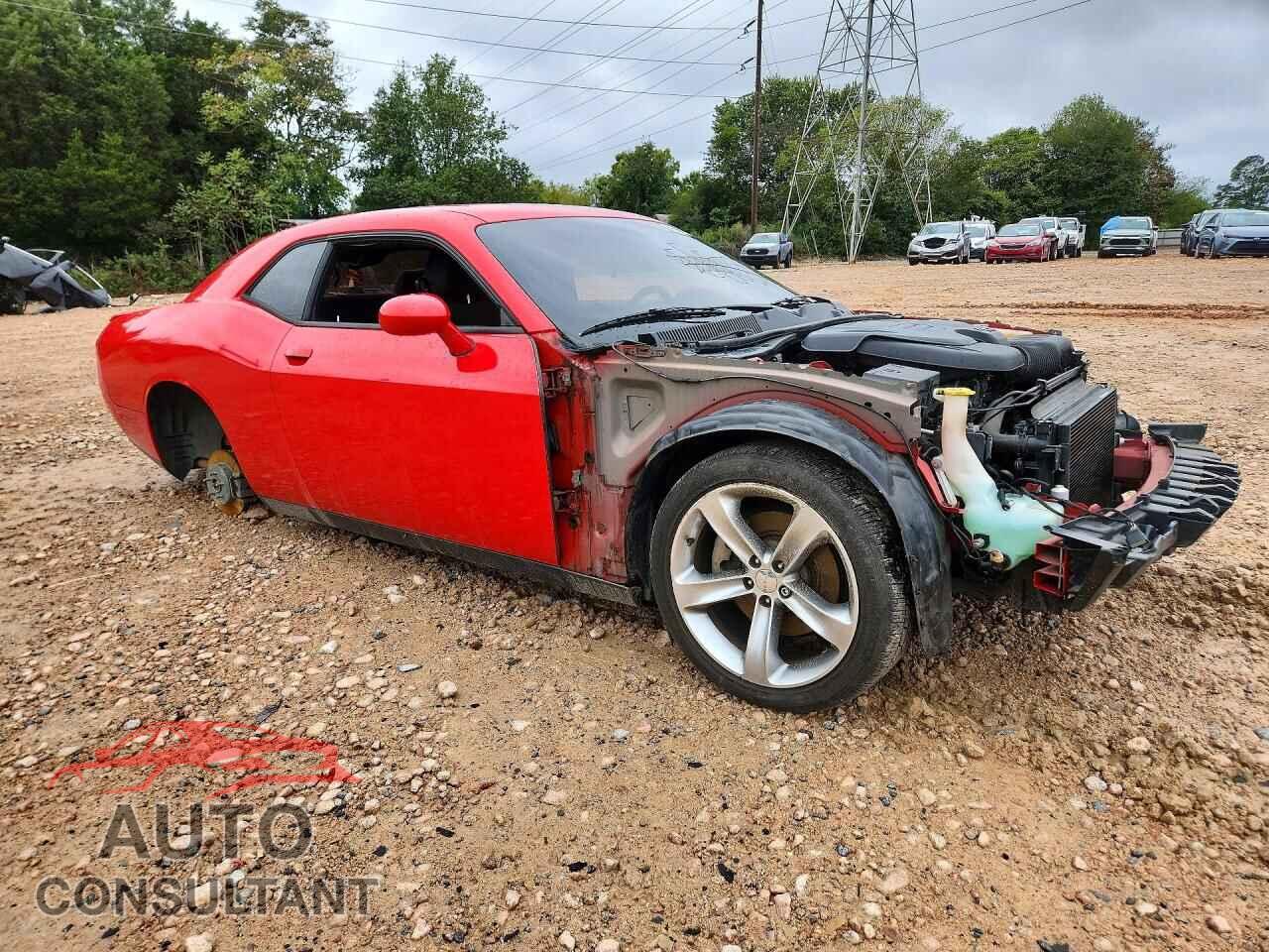 DODGE CHALLENGER 2015 - 2C3CDZAG3FH702274