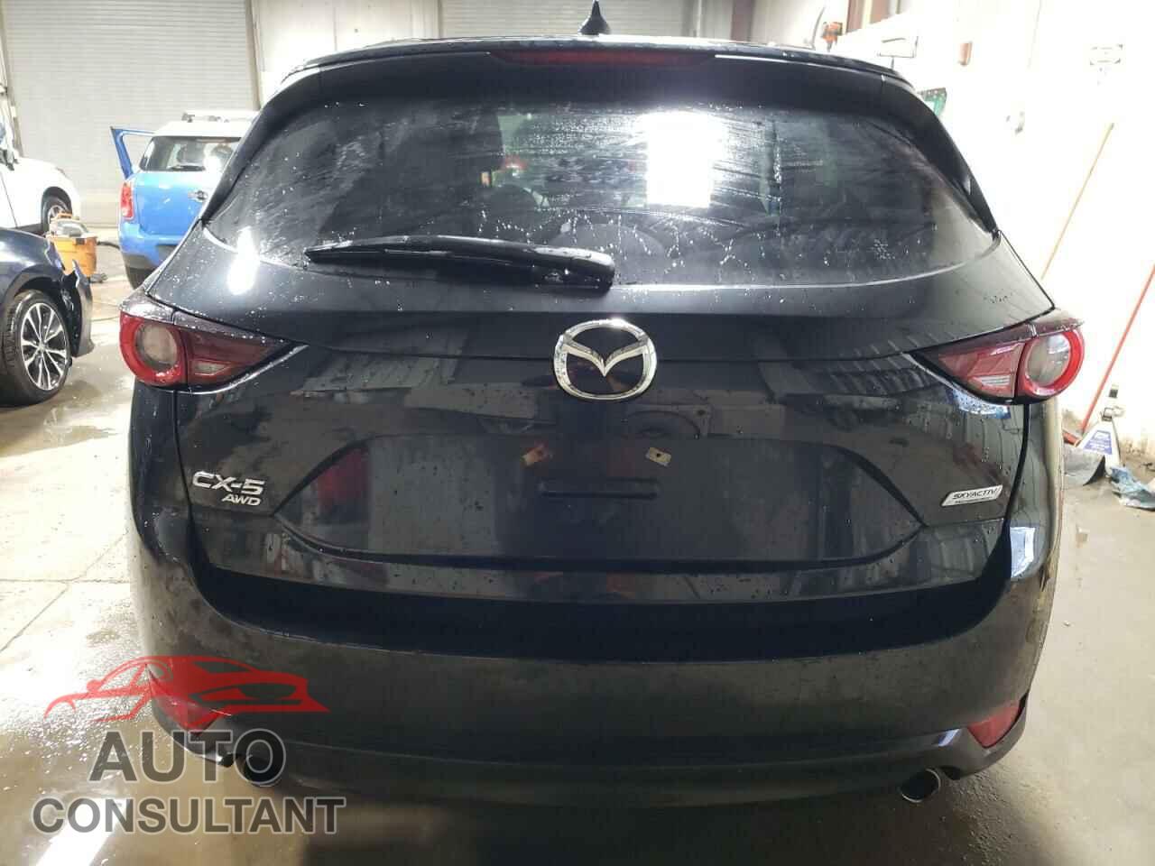 MAZDA CX-5 2017 - JM3KFBCL1H0150727