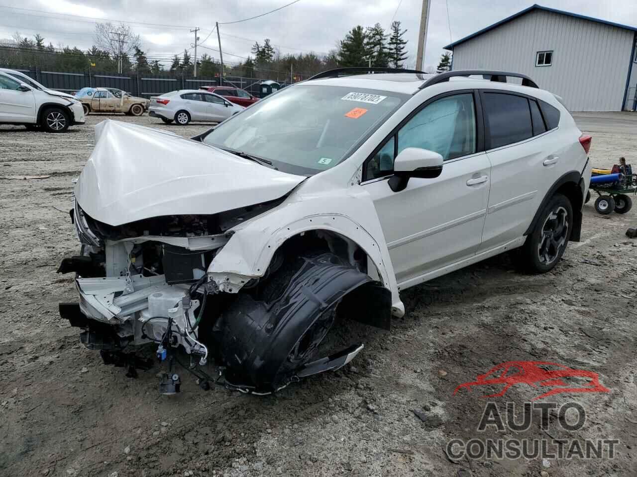 SUBARU CROSSTREK 2021 - JF2GTHNC4M8259185