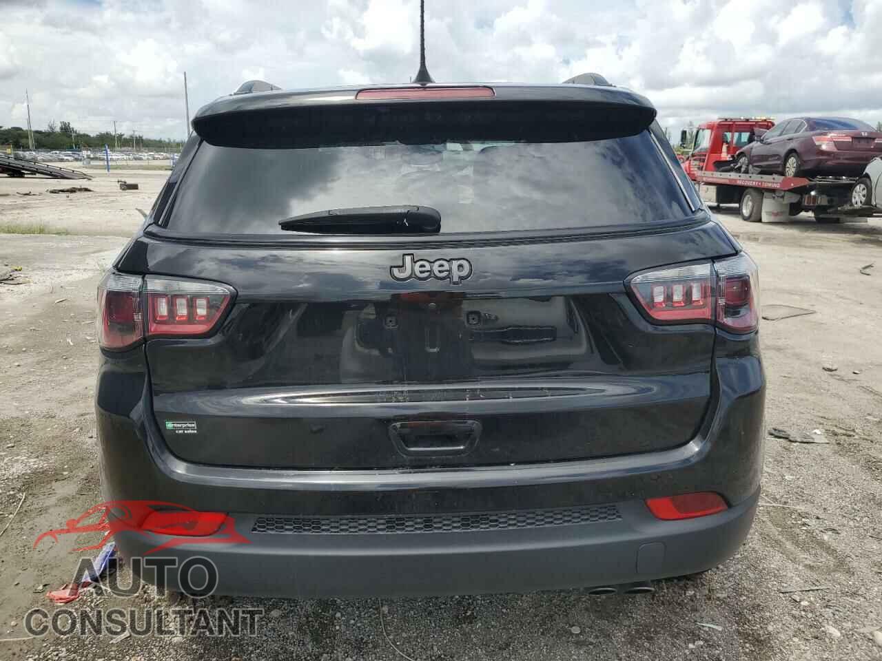 JEEP COMPASS 2021 - 3C4NJCEB8MT603897