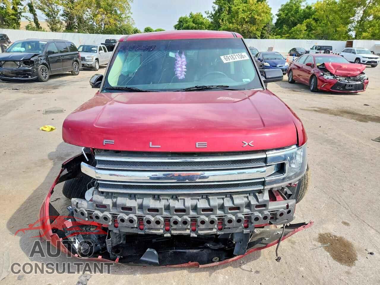 FORD FLEX 2016 - 2FMGK5C89GBA21957