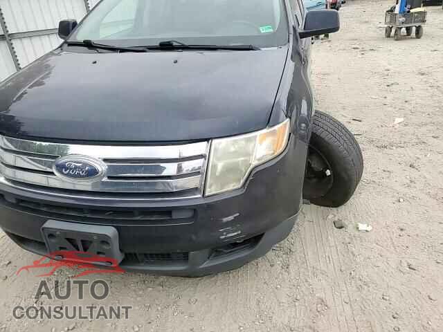 FORD EDGE 2010 - 2FMDK4JC7ABA22164