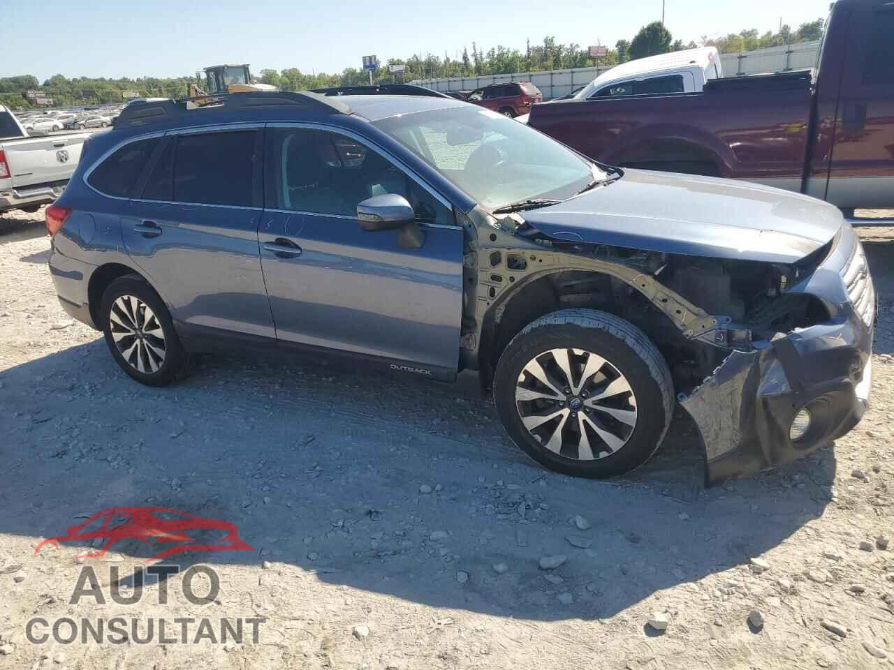 SUBARU OUTBACK 2015 - 4S4BSBNC8F3254124