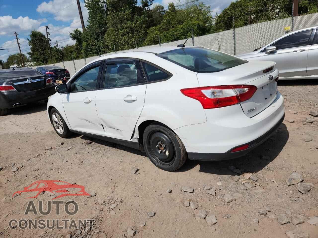 FORD FOCUS 2014 - 1FADP3F23EL301137