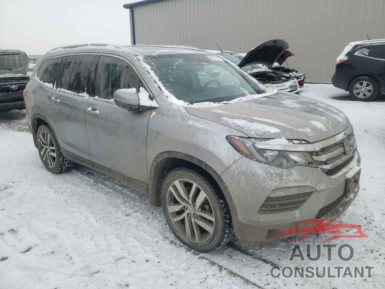 HONDA PILOT 2016 - 5FNYF6H02GB037748