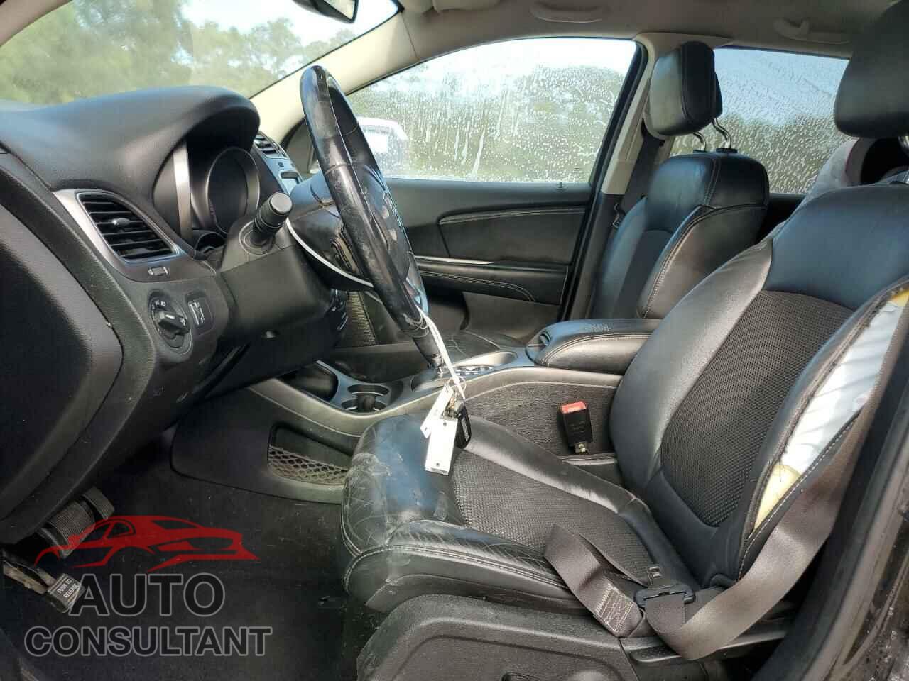 DODGE JOURNEY 2017 - 3C4PDCGB3HT708575